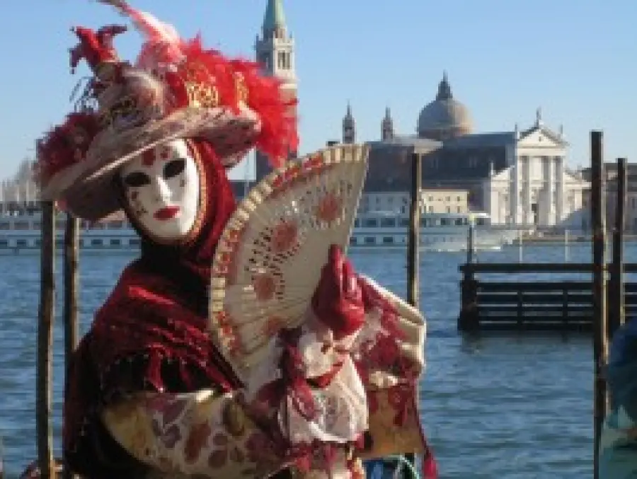 Carnevale 2012 a Venezia: la Festa Veneziana sull' acqua il 5 Febbraio 2012