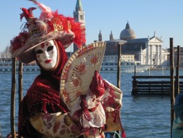 Carnevale 2012 a Venezia: la Festa Veneziana sull' acqua il 5 Febbraio 2012