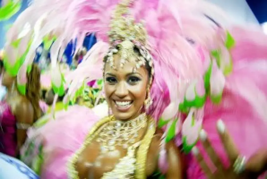 Carnevale 2012 a Rio de Janeiro (Brasile) dal 18 al 21 Febbraio 2012 - Eventi Carnevale di Rio 2012 