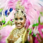 Carnevale 2012 a Rio de Janeiro (Brasile) dal 18 al 21 Febbraio 2012 - Eventi Carnevale di Rio 2012 