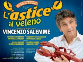 Tour 2012 Vincenzo Salemme: spettacolo 