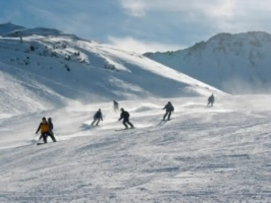 Settimana bianca a Torgnon (Valle d' Aosta): sci di fondo sulle piste Grandes Montagnes e Maisonette