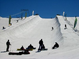 Settimana bianca a  Les Deux Alpes (Francia): le piste da sci a Les Deux Alpes - Vacanze in Francia