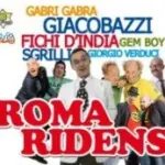 Eventi Roma Marzo 2012: Roma Ridens con i comici di Zelig e Colorado a Roma il 3 Marzo 2012