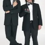 Lillo e Greg a Milano a Febbraio 2012 con lo spettacolo 