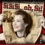 Eventi Torino Maggio 2012: spettacolo Sabina Guzzanti al teatro Colosseo di Torino il 22 Maggio