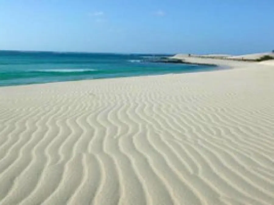Vacanze al mare a Capo Verde (Africa): viaggio all' isola di BoaVista. Le spiagge di Capo Verde