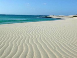 Vacanze al mare a Capo Verde (Africa): viaggio all' isola di BoaVista. Le spiagge di Capo Verde
