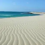 Vacanze al mare a Capo Verde (Africa): viaggio all' isola di BoaVista. Le spiagge di Capo Verde