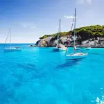 La felicità è una crociera a vela nel mare azzurro di Lefkada