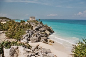 Spiagge dello Yucatan (Messico): vacanze a Cancún, isole di Mujeres e Cozumel,  Riviera Maya, Tulum