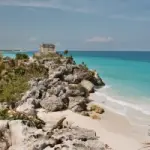Spiagge dello Yucatan (Messico): vacanze a Cancún, isole di Mujeres e Cozumel,  Riviera Maya, Tulum