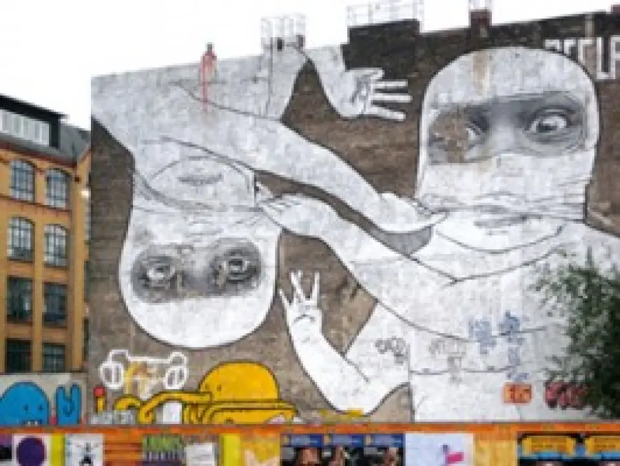 Viaggio a Berlino (Germania): cosa vedere nel quartiere di Kreuzberg a Berlino - Guida Viaggio