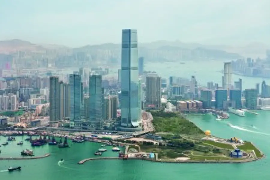 Viaggio a Hong Kong (Cina) con soggiorno al Ritz Carlton: l' hotel più alto del mondo a Hong Kong