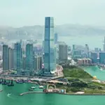 Viaggio a Hong Kong (Cina) con soggiorno al Ritz Carlton: l' hotel più alto del mondo a Hong Kong