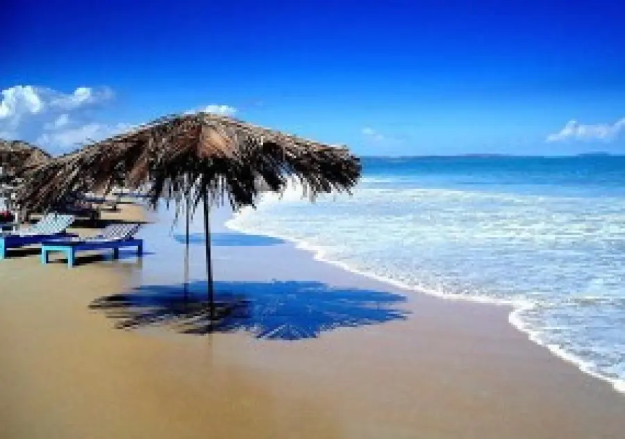 Viaggio in India - Le spiagge del Goa: Calangute, Baga Beach, Colvo Beach, Vagator e Dona Paula Beach