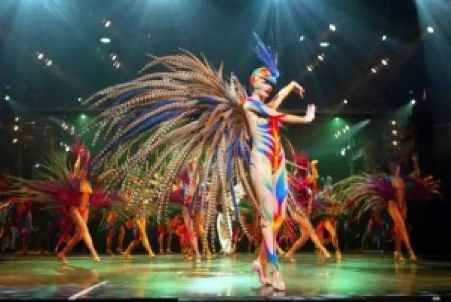 Vacanza a Parigi-Viaggio alla scoperta dei cabaret di Parigi: dal Moulin Rouge al Crazy Horse di Parigi