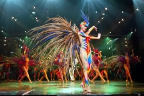 Vacanza a Parigi-Viaggio alla scoperta dei cabaret di Parigi: dal Moulin Rouge al Crazy Horse di Parigi