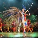 Vacanza a Parigi-Viaggio alla scoperta dei cabaret di Parigi: dal Moulin Rouge al Crazy Horse di Parigi
