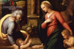 Al Museo Fondazione di Roma la mostra su Michelangelo e Raffaello fino al 12 Febbraio 2012