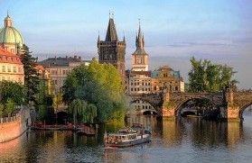 Guida di viaggio nelle capitali dell' Est: Praga (Repubblica Ceca) e Budapest (Ungheria)