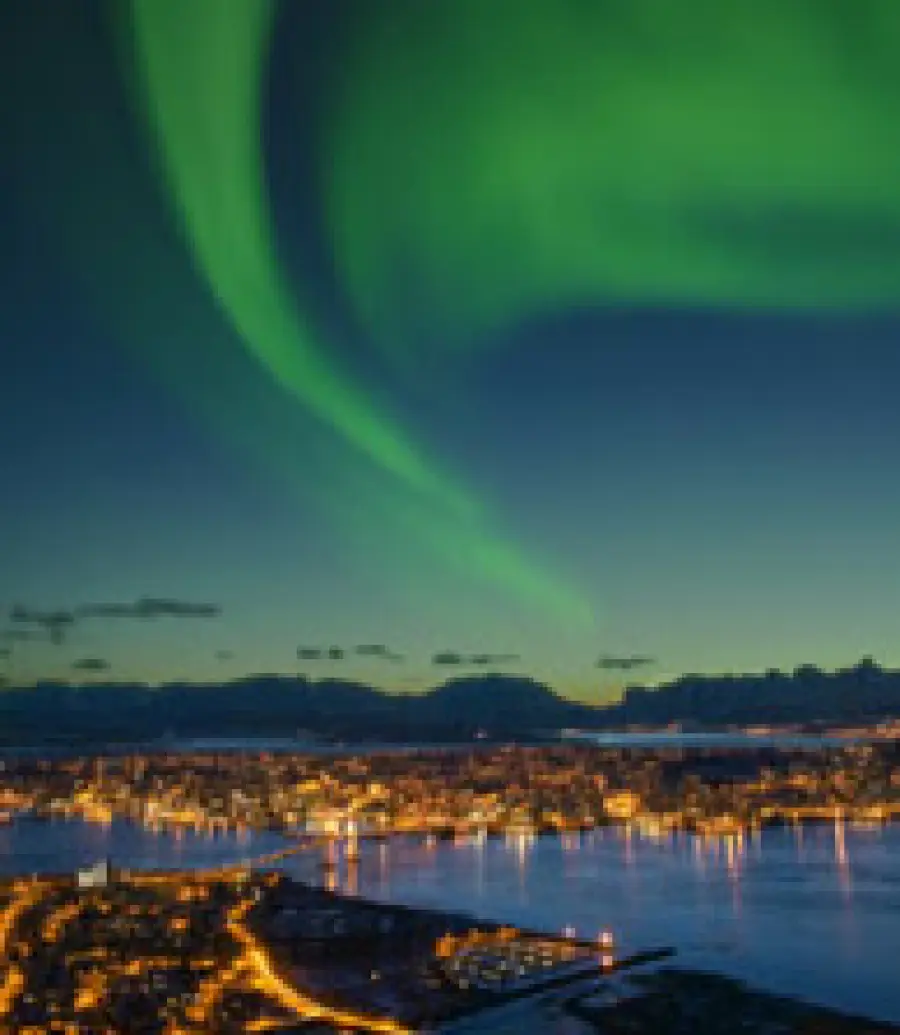 Viaggio nelle Isole Lofoten (Norvegia del Nord): vedere l' aurora boreale in Norvegia - Itinerari di Viaggio