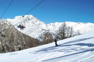 Offerta viaggio Natale 2011 a Bardonecchia (Torino-Piemonte): vacanza di 4 notti in montagna sulla neve
