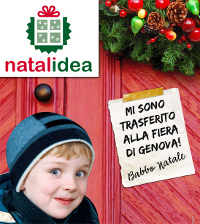 Fiera di Natale a Genova dal 7 al 18 Dicembre 2011: Natalidea-Ideaneve. Mercatino e Offerte Viaggio