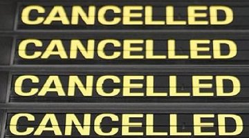 Sciopero aerei 2 Dicembre 2011: sciopero Alitalia, Enav Padova, Sea Handling di Linate e Malpensa (Milano)