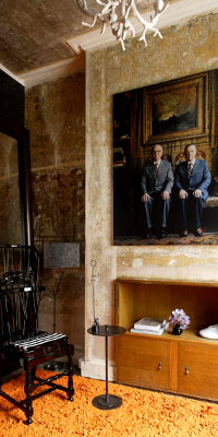 Vacanze a Londra: l' hotel Rough Luxe di Londra in King's Cross per un soggiorno a Londra 