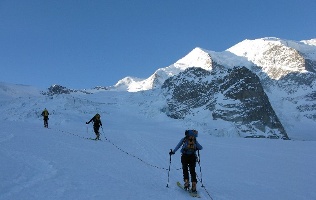 Itinerari di viaggio in montagna sulla neve: Alta Engadina (Svizzera) e Val Venosta (Trentino Alto Adige)