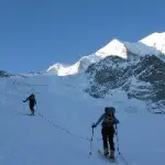 Itinerari di viaggio in montagna sulla neve: Alta Engadina (Svizzera) e Val Venosta (Trentino Alto Adige)