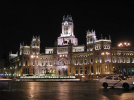 Capodanno 2012 a Madrid (Spagna): offerte viaggio Capodanno dal 30 Dicembre 2011 al 3 Gennaio 2012