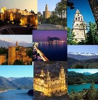 Offerta viaggio Capodanno 2012 in Spagna-Andalusia: Tour 6 giorni dal 30 Dicembre 2011 al 4 Gennaio 2012