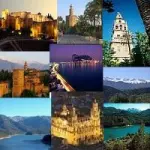 Offerta viaggio Capodanno 2012 in Spagna-Andalusia: Tour 6 giorni dal 30 Dicembre 2011 al 4 Gennaio 2012