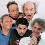 Eventi Capodanno 2012 a Bologna - Capodanno Ridens con i comici di Zelig a Bologna il 31 Dicembre 2011