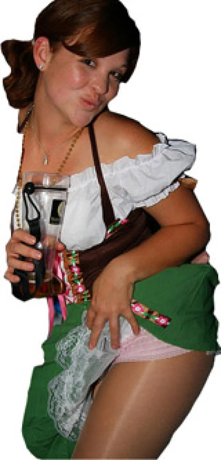 Oktoberfest 2011 a Monaco di Baviera dal 7 Settembre al 3 Ottobre 2011. La festa della birra di Monaco