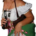 Oktoberfest 2011 a Monaco di Baviera dal 7 Settembre al 3 Ottobre 2011. La festa della birra di Monaco