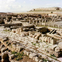 Puglia (Brindisi): parco archeologico di Egnazia, i ricci di mare di Forcatella, la riserva naturale di Torre Guaceto