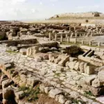 Puglia (Brindisi): parco archeologico di Egnazia, i ricci di mare di Forcatella, la riserva naturale di Torre Guaceto