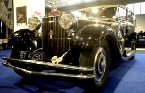 Padova-Fiere: Auto e Moto d' Epoca 2011. Dal 27 al 30 Ottobre 2011 la fiera-evento di Padova 
