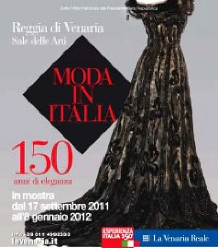 Reggia di Venaria-Torino: mostra 