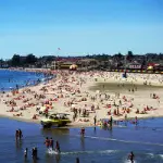 Viaggio Stati Uniti: Santa Cruz, San Juan Bautista, Salinas, Carmel Mission, Hearst Castle e Morro Bay