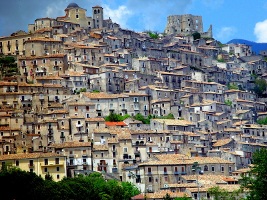 Borghi in Calabria: Morano Calabro e Cleto (Cosenza), Badolato (Catanzaro), Gerace (Reggio Calabria)