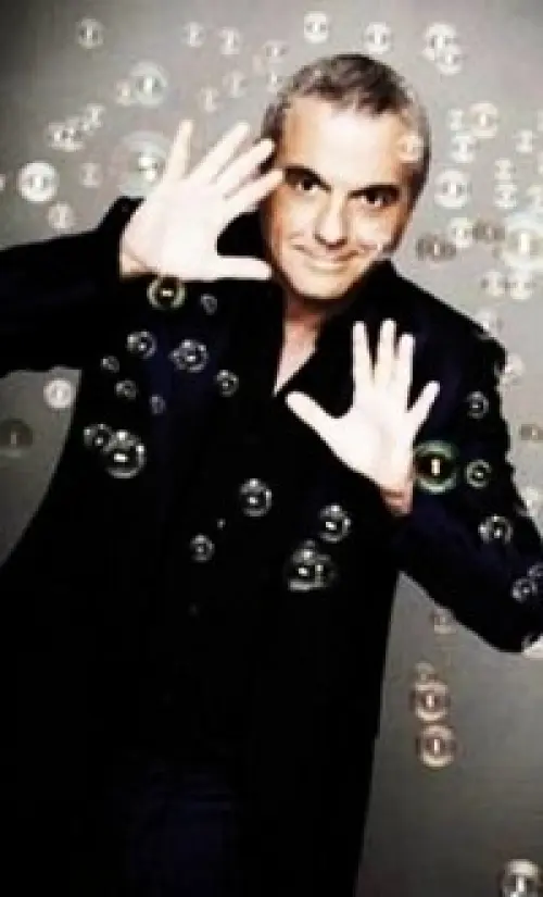 Estate 2011-Tour Giorgio Panariello: date spettacoli Luglio e Agosto 2011. Panariello Non Esiste e Recital