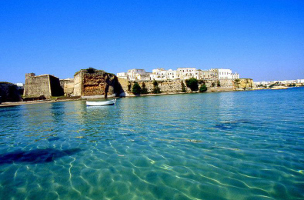 Cosa vedere in Puglia: Andria, Trani, Polignano a Mare, la Murgia e Otranto (nel Salento) - Guida Vacanze