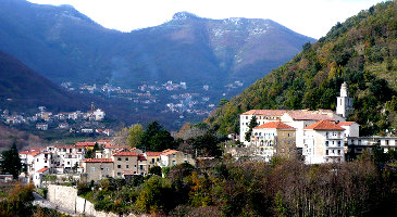 Vacanze in Campania: 4 borghi da visitare a Salerno, Benevento e Avellino - Itinerario di Viaggio 