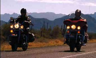Offerta Viaggio Tour 10 giorni Stati Uniti in Harley Davidson. Partenza vacanza il 14 Giugno 2010