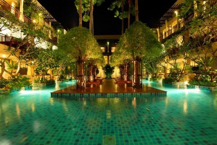 resort phuket thailandia