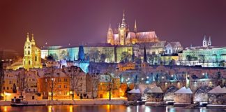 visitare praga
